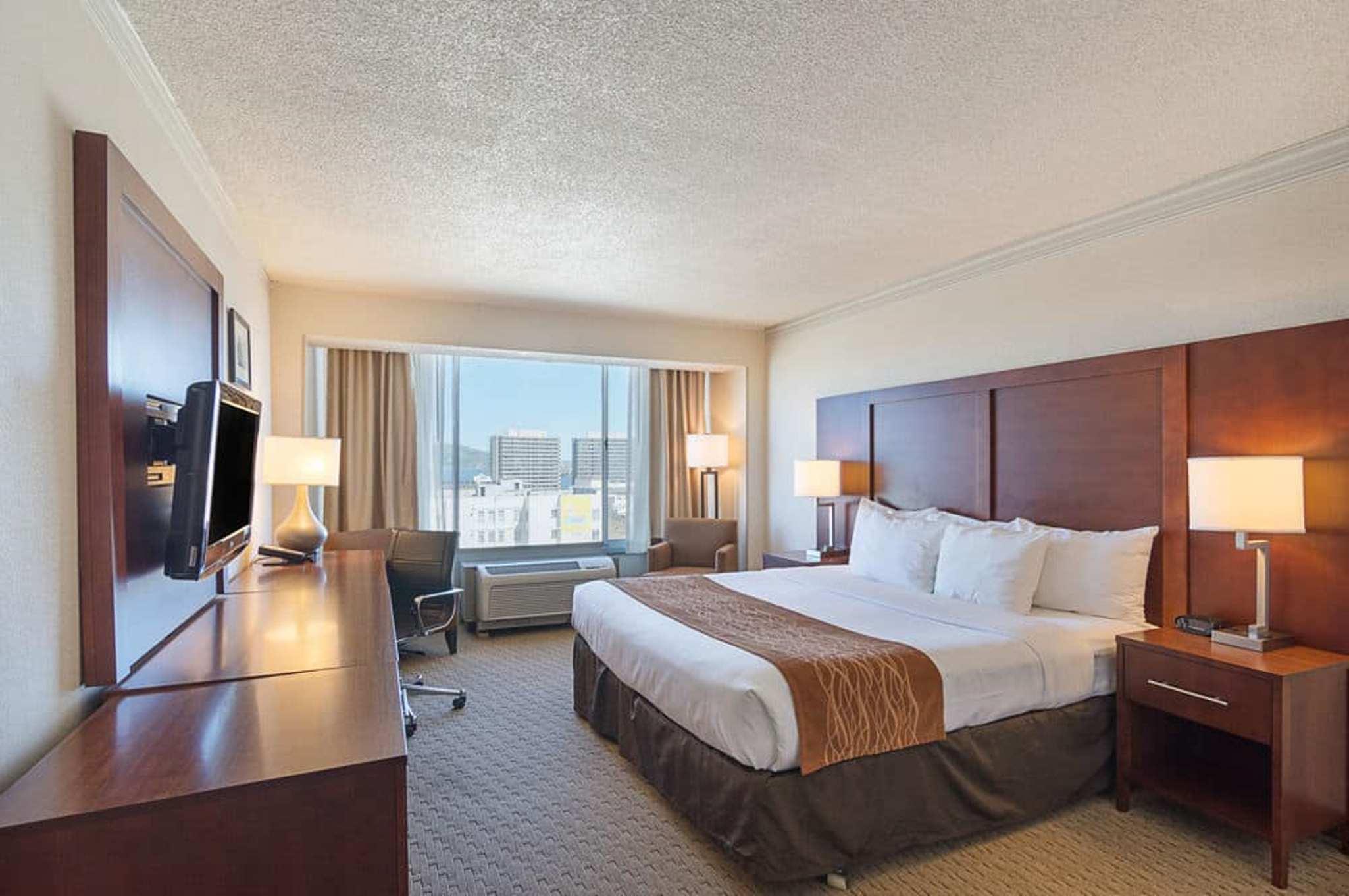 Mini-hôtel Comfort By The Bay