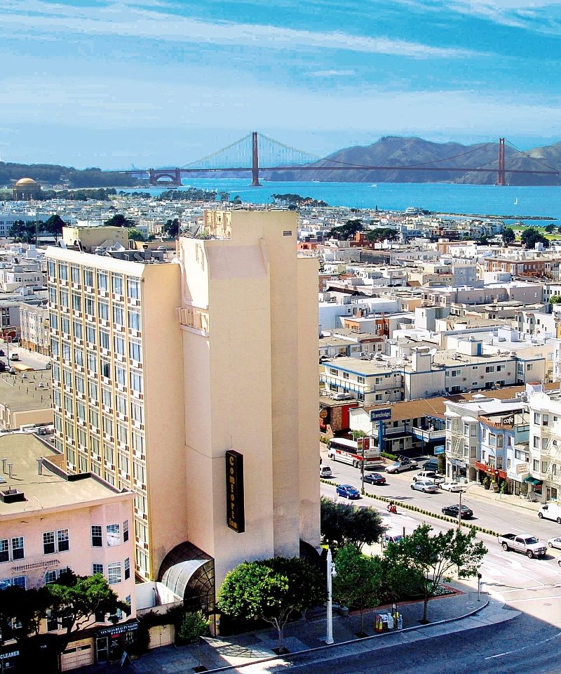 Comfort By The Bay Mini-hôtel 3*