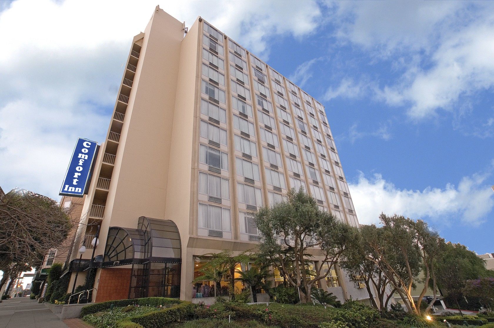 Mini-hôtel Comfort By The Bay San Francisco
