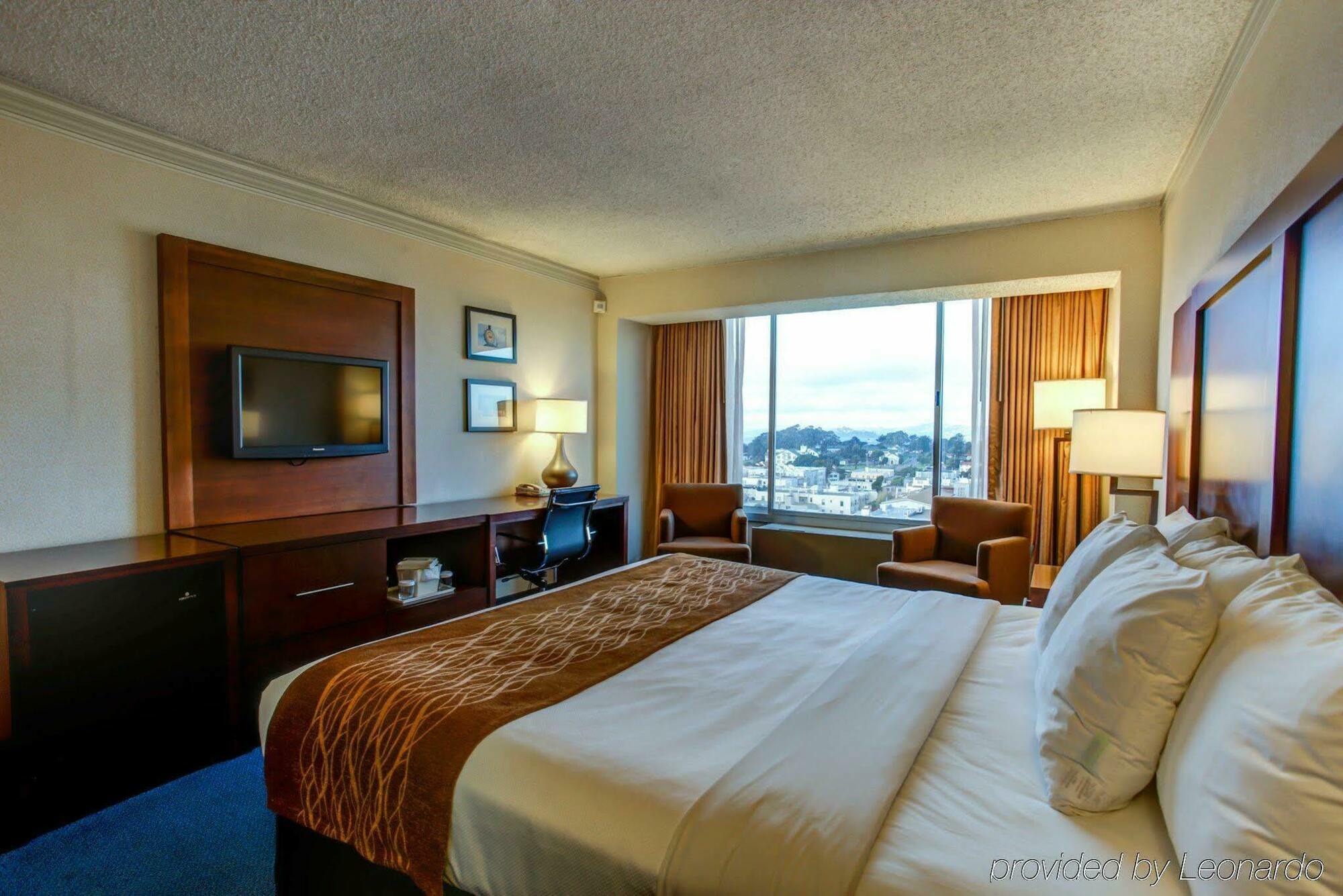 Mini-hôtel Comfort By The Bay San Francisco